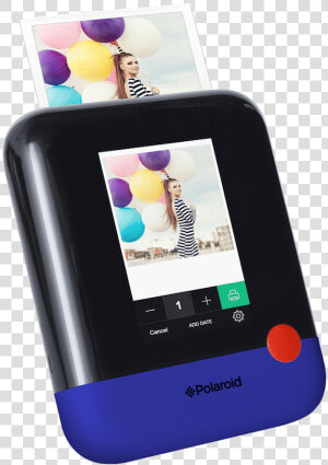 Polaroid Pop Instant Digital   Polaroid Pop Print  HD Png Download