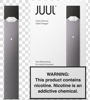 Juul Device Kit  HD Png Download