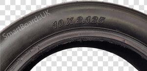 Tyre  amp  Inner Tube For 10 Inch Hoverboard   Synthetic Rubber  HD Png Download