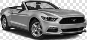 Mustang Convertible Ecoboost Black 2017  HD Png Download