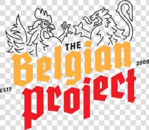 The Belgian Project   Belgian Project  HD Png Download