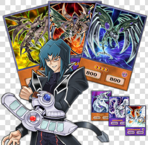 Title Style Max Height   Yu Gi Oh  HD Png Download