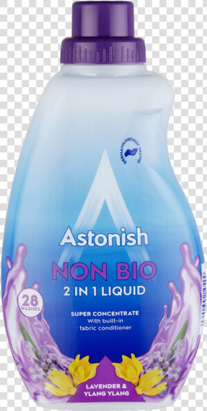 Non Bio Laundry Liquid   Astonish Non Bio  HD Png Download