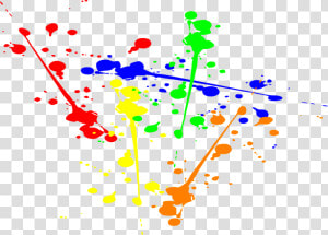 Splatter  Ink  Paint  Splash   Paint Splatter Clip Art  HD Png Download