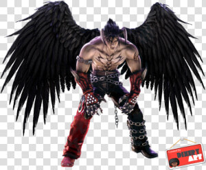 Devil Jin Png   Devil Jin Tekken  Transparent Png