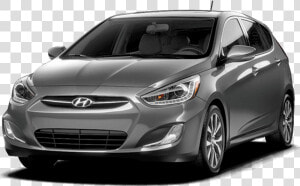 Transparent Accent Png   Hyundai Accent 2017 Black  Png Download