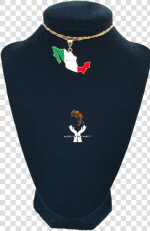 Mexico Colored Flag Clipped Rev 1   The Hope For Us Charity  HD Png Download