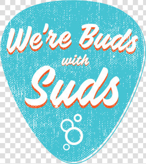 Buds With Suds   Circle  HD Png Download