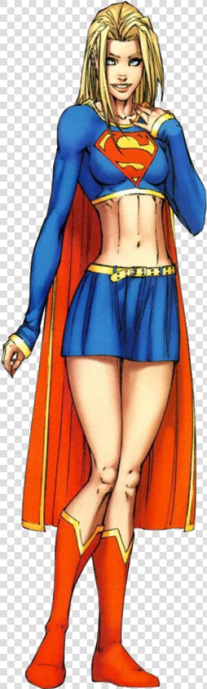 Dc Comics Supergirl Png  Transparent Png