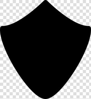 Shield Silhouette Of Rhomboid Shape   Shield  HD Png Download