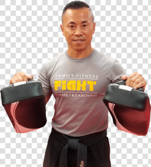 Family Fitness Karate And Kickboxing Owner   Family Fitness Mixed Martial Arts  HD Png Download