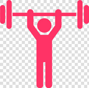 Barbell Clipart Jpeg   Png Download   Strength And Conditioning Icon  Transparent Png