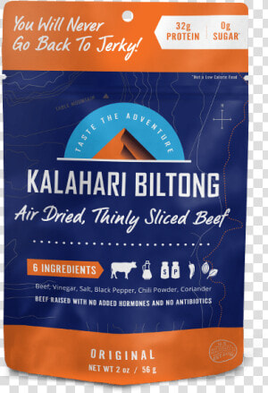 Kalahari Biltong Png  Transparent Png