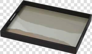 Notre Monde Wabi Sabi Glass Tray  HD Png Download