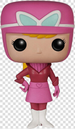 Penelope Pitstop Funko Pop Figurine   Penelope Pitstop Funko Pop  HD Png Download