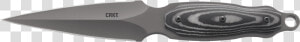 Boot Knife Png   Crkt Dagger  Transparent Png