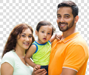 Parenting Workshops In India   Indian Family  HD Png Download