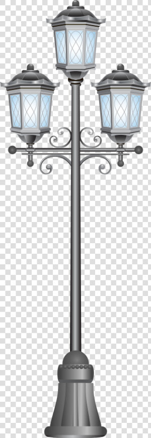 Streetlight Png Clip Art Image   Фонарь Png  Transparent Png