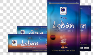 Pure Loban   Loban Agarbatti Box Design  HD Png Download