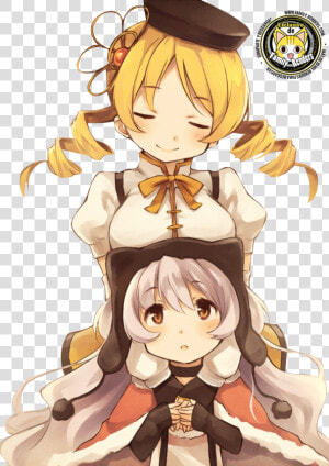 Mami Tomoe Png  Transparent Png