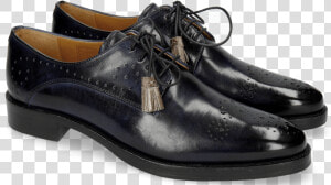 Derby Shoes Betty 2 Navy Tassel Smoke   Melvin Hamilton Betty 2  HD Png Download