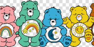 Care Bears Clipart   Png Download   Cartoon Clipart Care Bears  Transparent Png