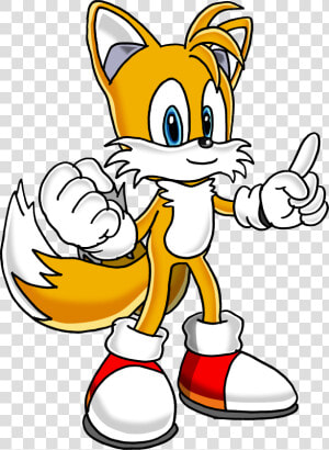 Tails19950 Sonic Tails   Png Download   Sonic Tails19950 Tails  Transparent Png