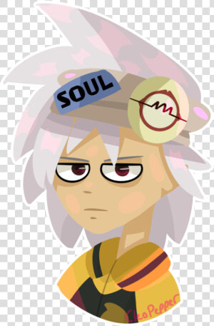 Soul Eater Evans  HD Png Download