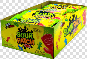 Sour Patch Kids  HD Png Download