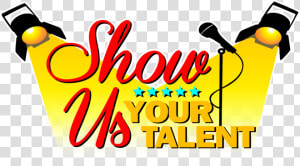 16 Top Talent Show Ideas For Young And Old   Talent Show Png  Transparent Png