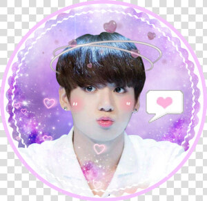 Jungkook Bts Btsjungkook Jeonjungkook Soft Galaxy Kooki   Bts Jungkook Face  HD Png Download