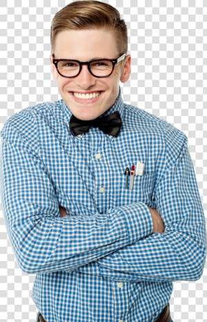 Specs Guy Png Image  Transparent Png