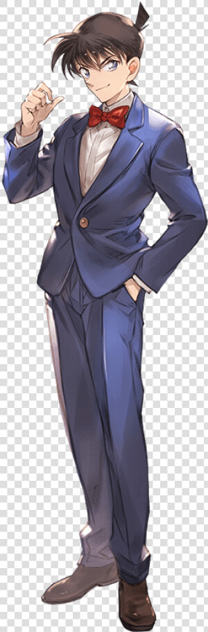 Shinichi Png  Transparent Png