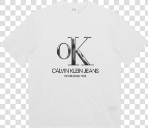 Calvin Klein Est   Active Shirt  HD Png Download