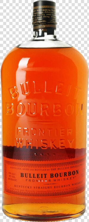 Bulleit Bourbon 1 75 L  HD Png Download