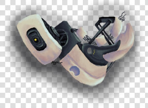 Transparent Glados Png   Illustration  Png Download