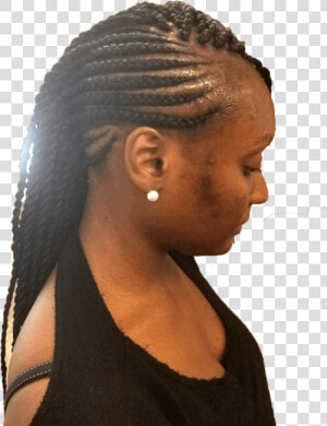 Transparent Hair Braid Png   Dreadlocks  Png Download