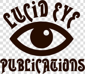 Lucid Eye Publications   Graphic Design  HD Png Download