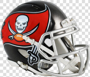 Tampa Bay Buccaneers Mini Speed Helmet Data Rimg   Buccaneers Helmet Riddell  HD Png Download