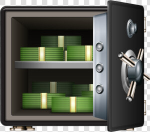 Safe With Money Png Png   Safe With Money  Transparent Png