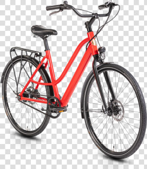 Bicicleta Urbana Aro 700  HD Png Download