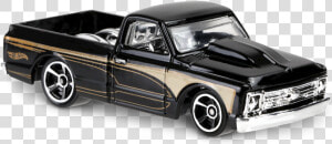 67 Chevy Pickup Hot Wheels  HD Png Download