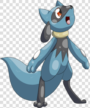 Riolu Png  Transparent Png