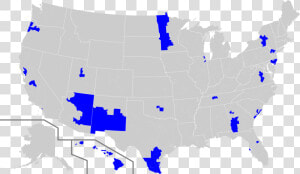 Us House Map 2016  HD Png Download