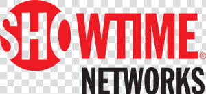 Showtime Networks Logo  HD Png Download