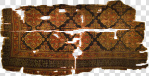 Konya Ethnographical Museum   Old Carpet In Png  Transparent Png