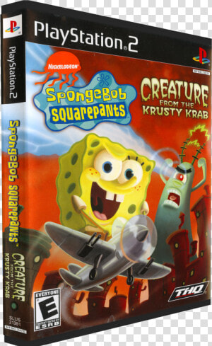 Spongebob Creatures From The Krusty Krab  HD Png Download