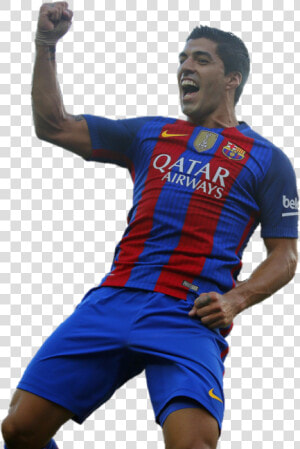 Luis Suarez 2017 Png Clipart   Luis Suarez Png 2017  Transparent Png