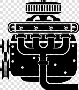 28 Collection Of Car Engine Clipart   Car Engine Vector Png  Transparent Png