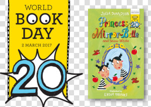 World Book Day Special Announcement  HD Png Download